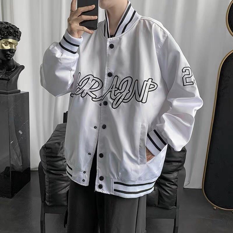 ÁO KHOÁC DÙ BOMBER NAM NỮ UNISEX PHONG CÁCH TRẺ THỜI TRANG CỦA PHÁI ĐẸP