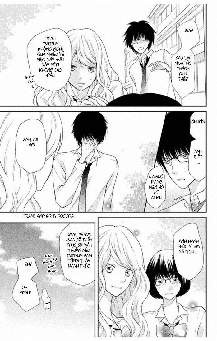 3d kanojo - bạn gái 3d chapter 32 16