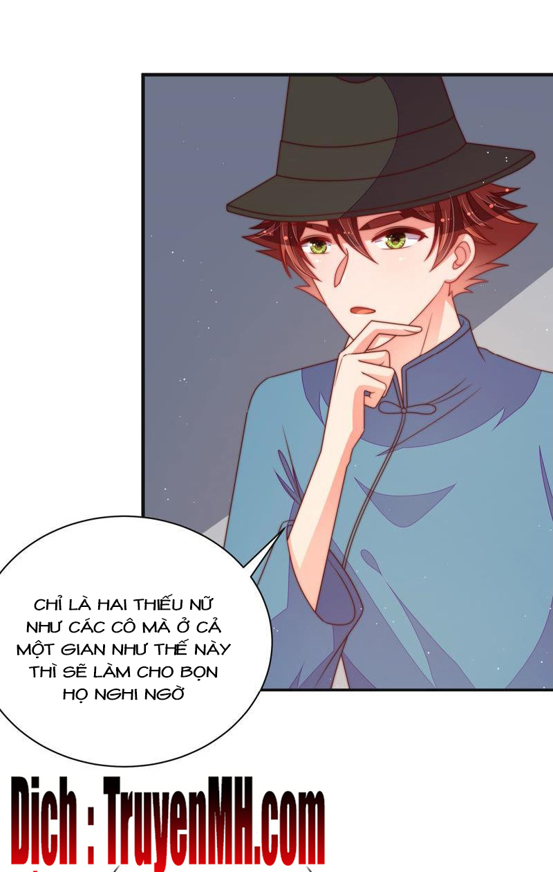 ngày nào thiếu soái cũng ghen chapter 270 9