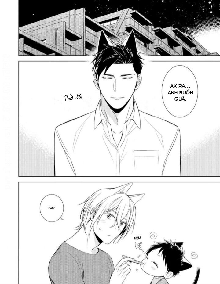 ôm tôi đi, baby chapter 4 2