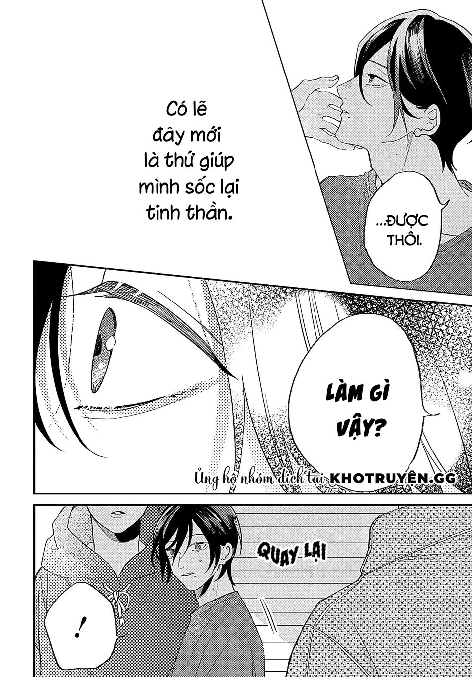 hãy để em yêu thầy chapter 1 21