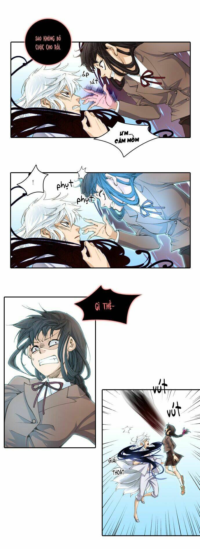 a thousand years ninetails chapter 10 25