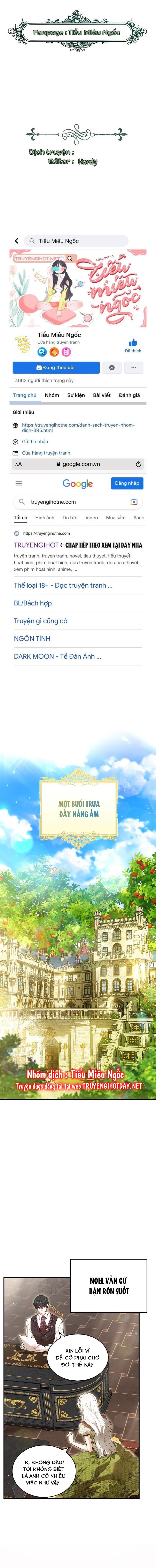 nữ chính xem tôi giống như chị dâu của em ấy chapter 38 1