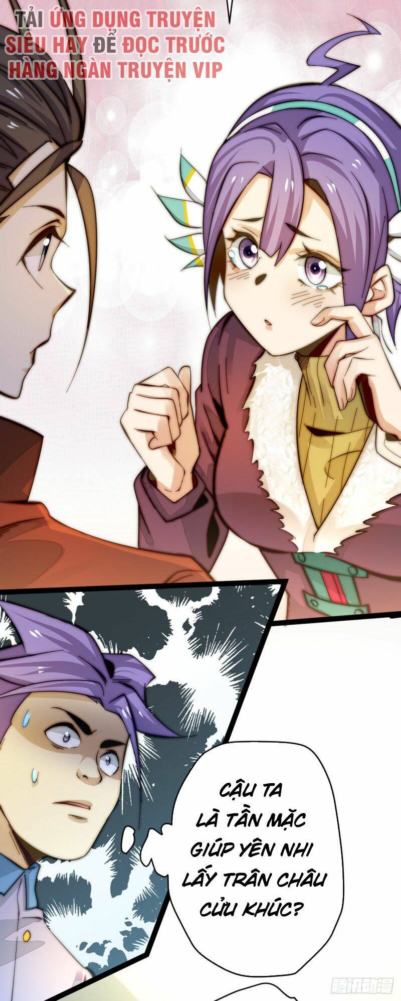 đô thị đỉnh phong cao thủ chapter 134 30