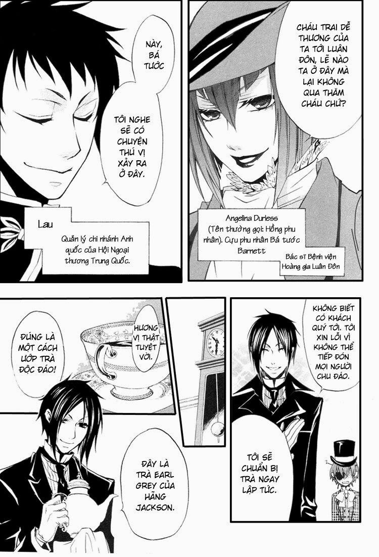 hắc quản gia chapter 6 5