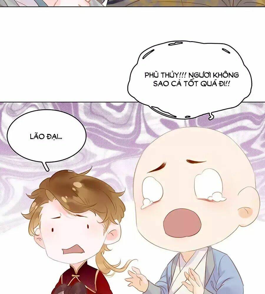 tiểu sư phụ, tóc giả của ngài rơi rồi! chapter 21 14