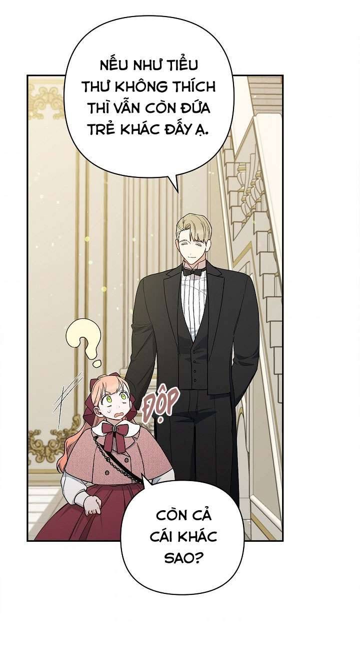 phương pháp trở thành con gái của người hùng bóng đêm chapter 39 32