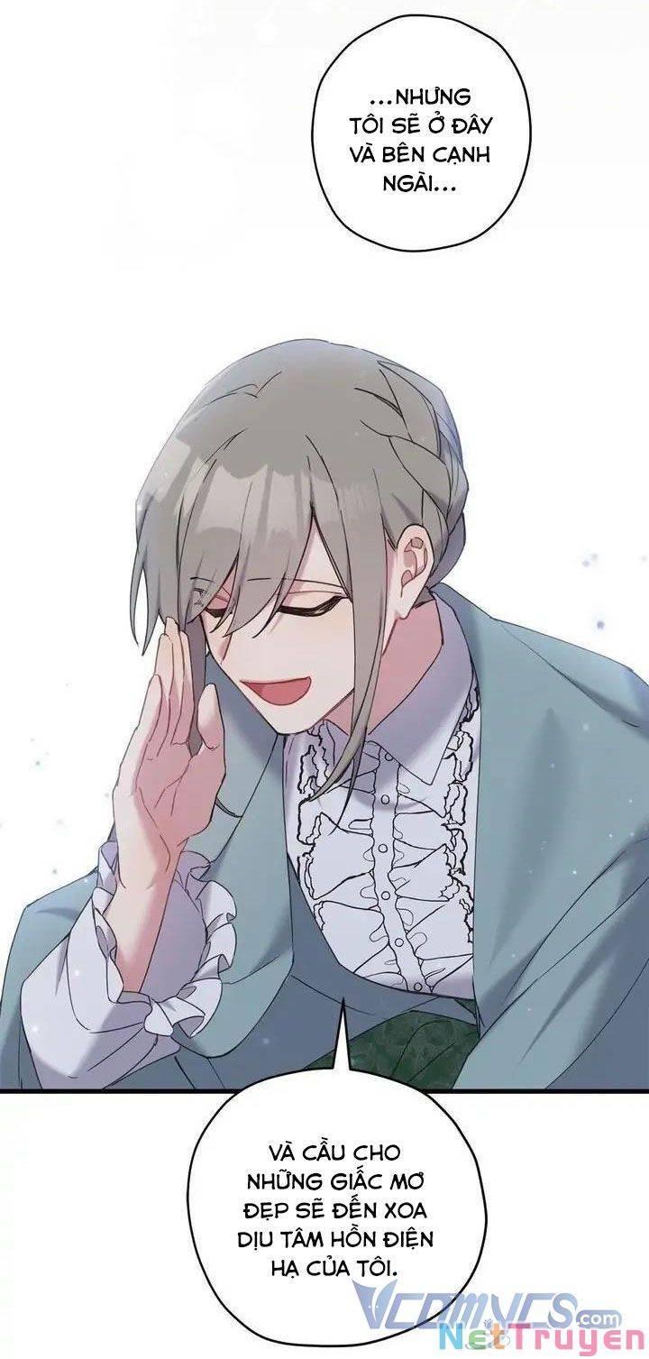 xin hãy cứ khóc, thái tử chapter 24 35