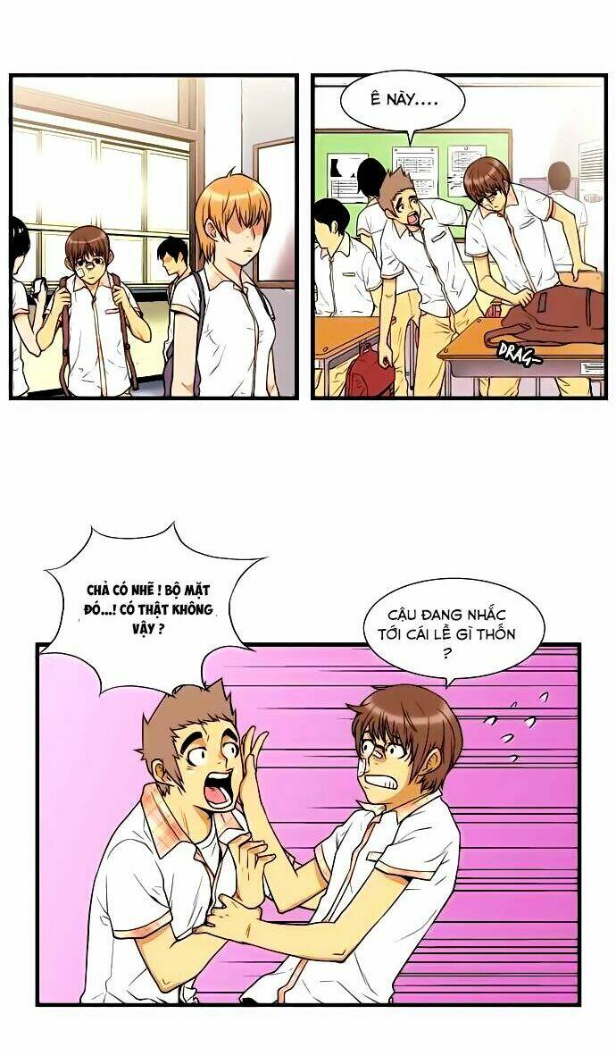 green boy chapter 7 11