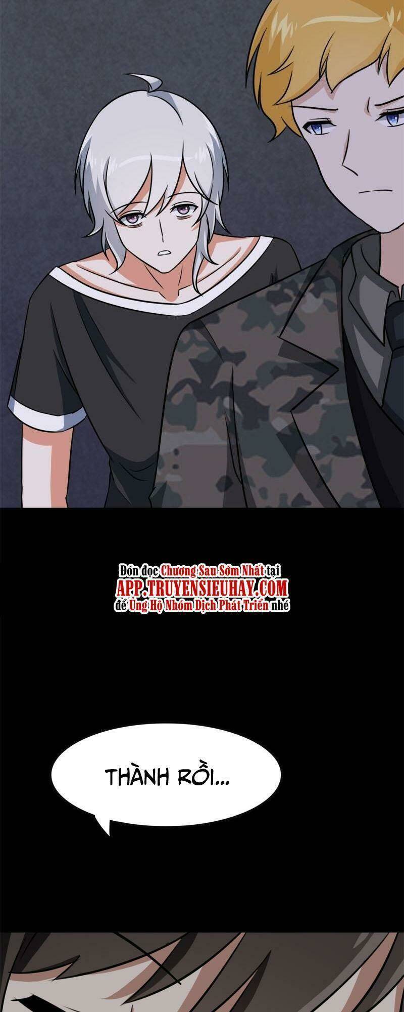 bạn gái virus của tôi chapter 344 34