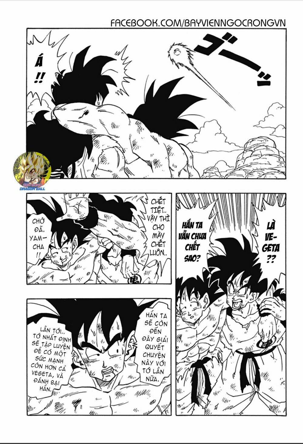 thế giới ngọc rồng ngoại truyện: yamcha chapter 2 30