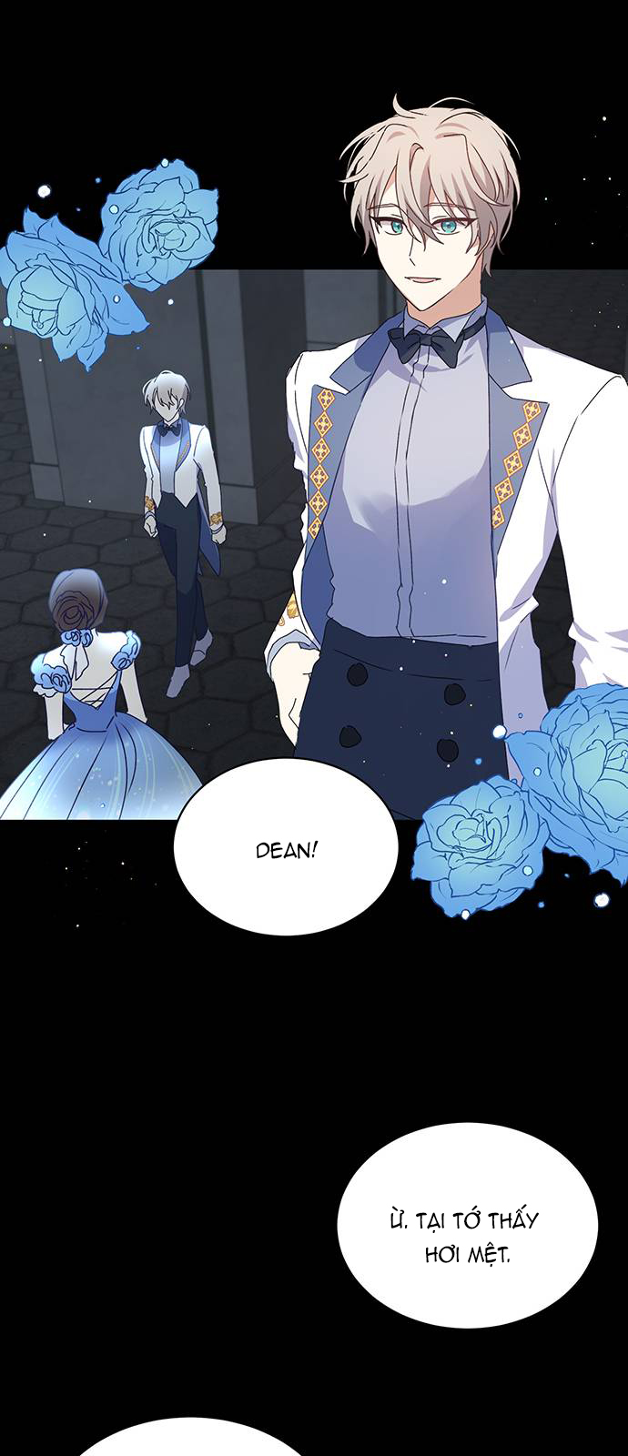 tôi là vị hôn thê phản diện chapter 36 38