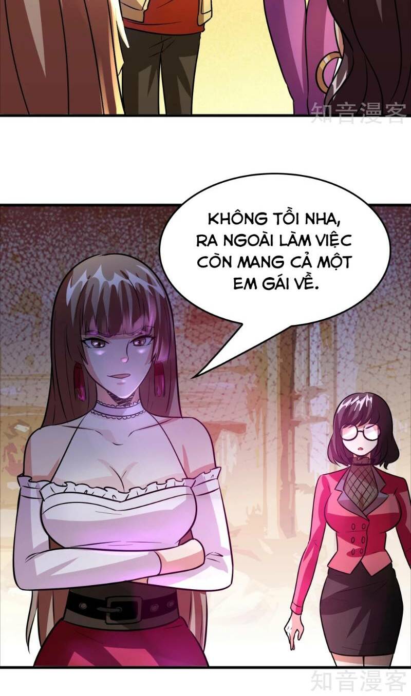 dị giới cung ứng thương chapter 72 16