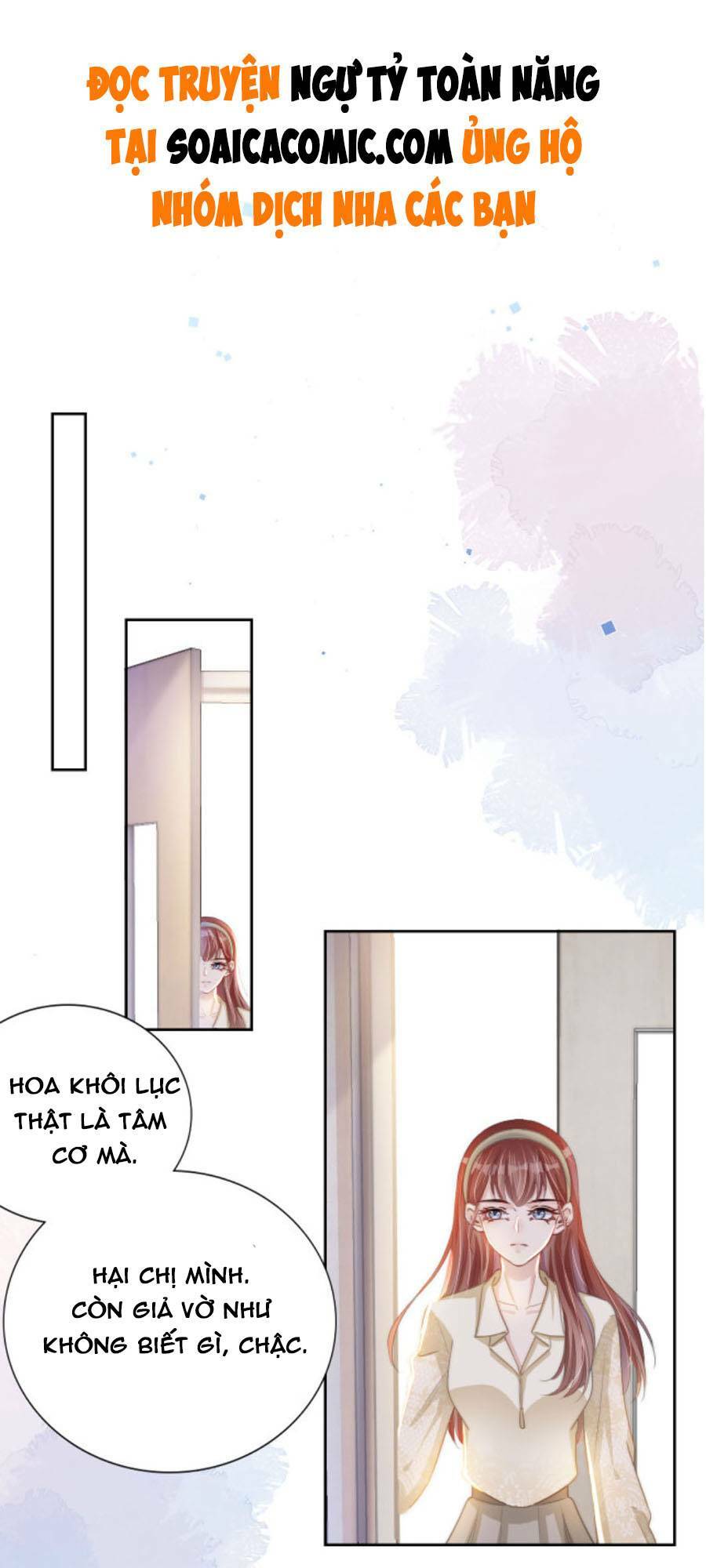 ngự tỷ toàn năng lại bị phá mã giáp chapter 20 1