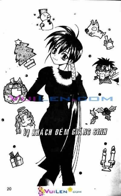 tiên nữ giáng trần chapter 9 20