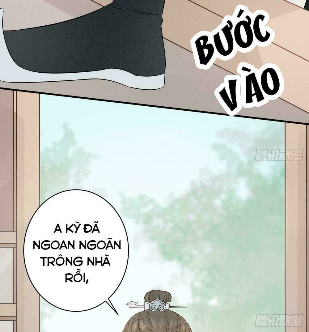 vương gia ba tuổi rưỡi của tôi chapter 22 40