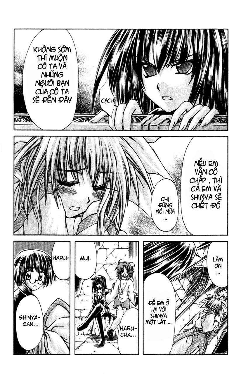 watashi no messiah-sama chapter 16 28