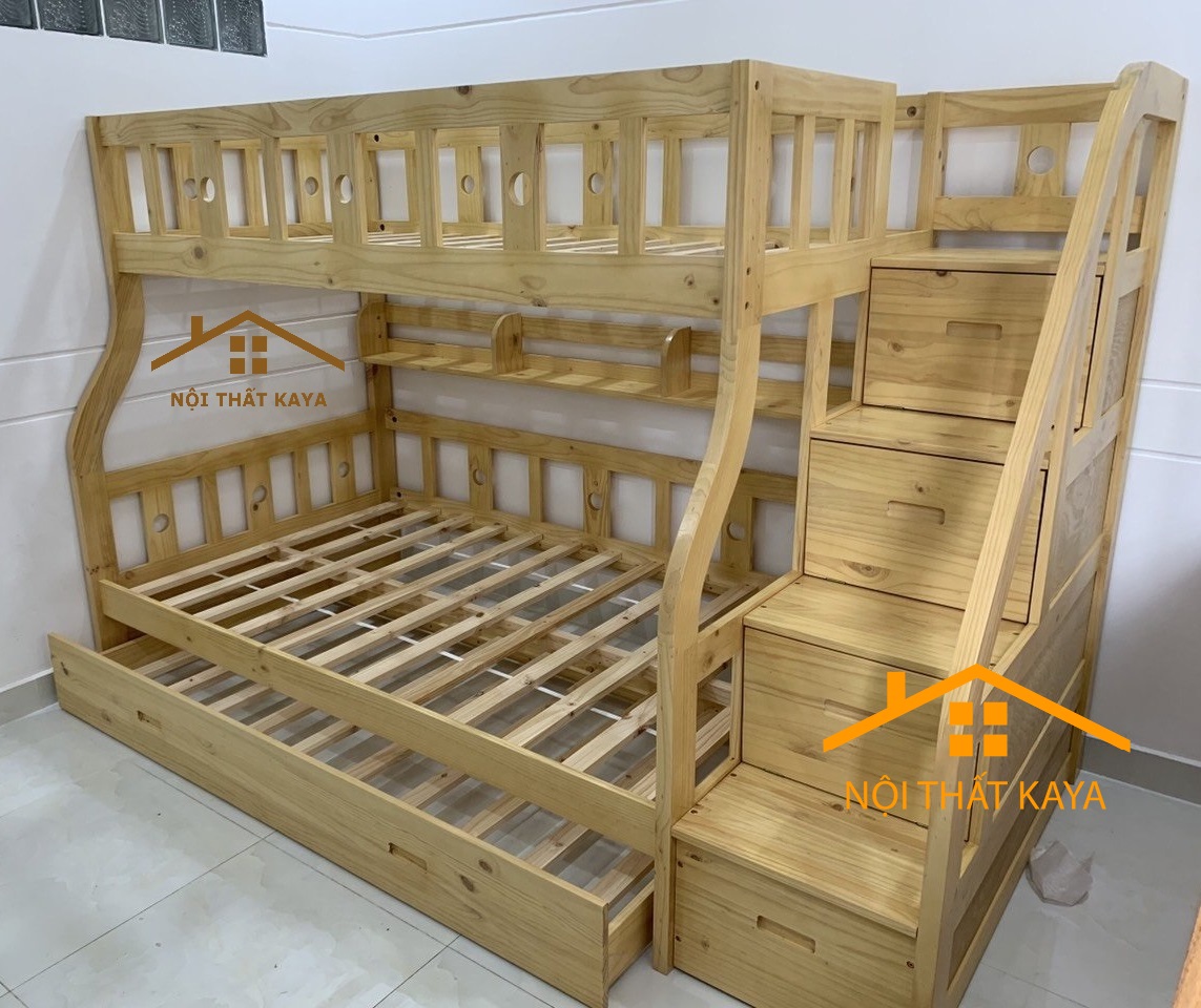 OBA – Giường 3 tầng