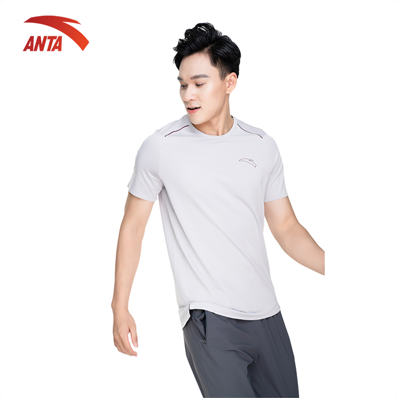 Áo thể thao nam Running A-CROSS DRY Anta 852235106