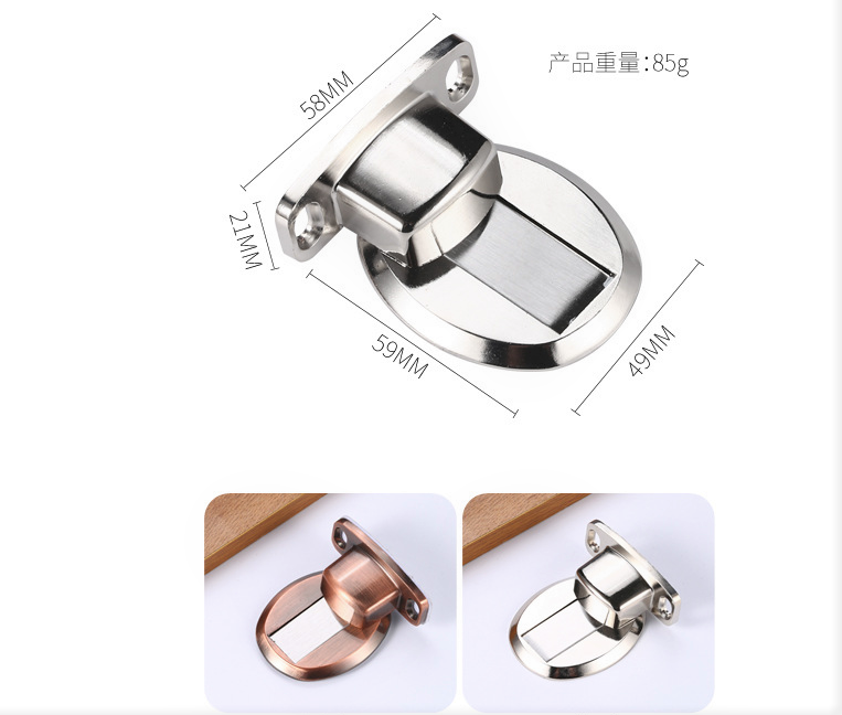 Chặn cửa thông minh, hít nam châm, chặn cửa chống va đập Nhà Vin