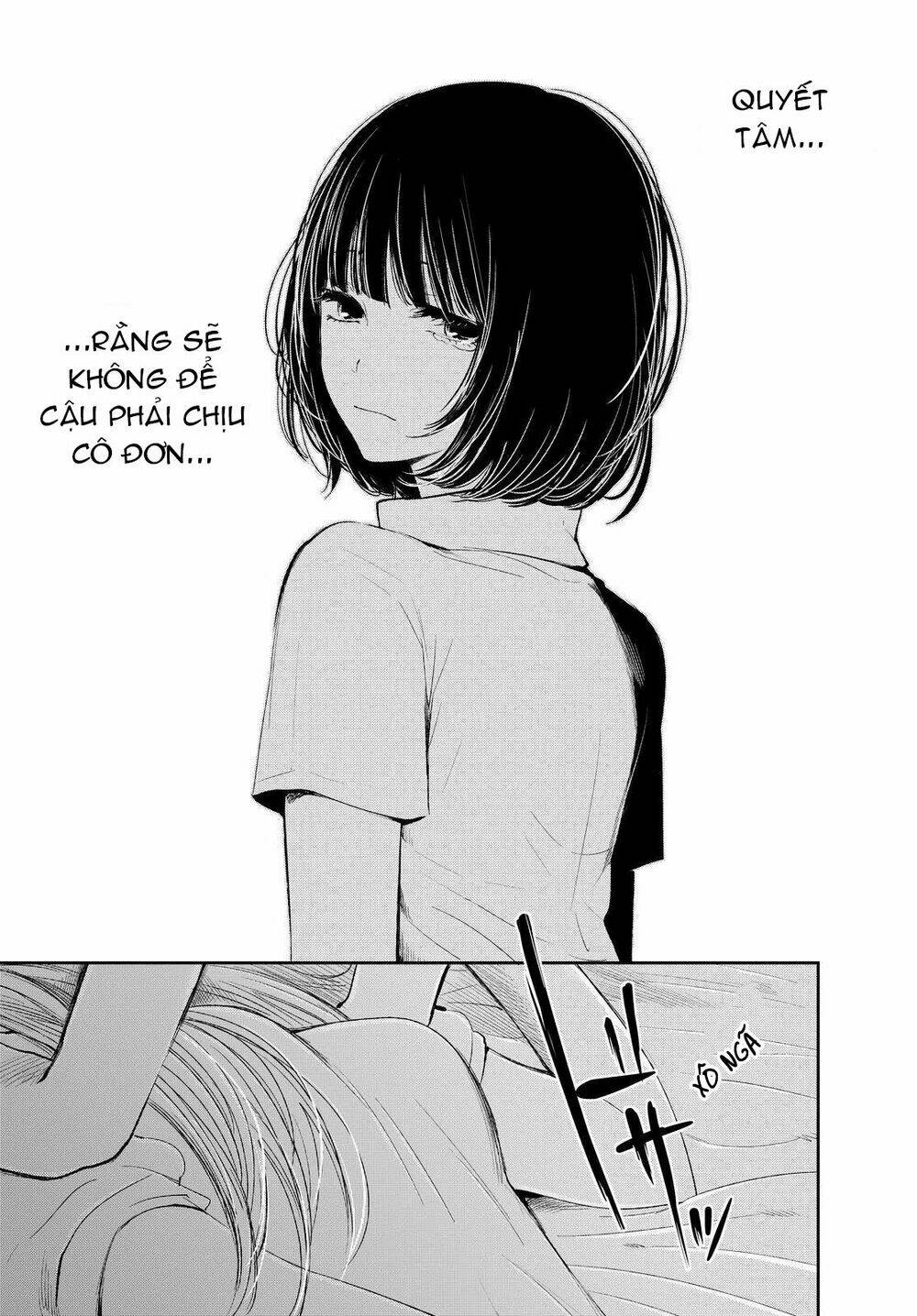 ước mơ của cặn bã chapter 33 11