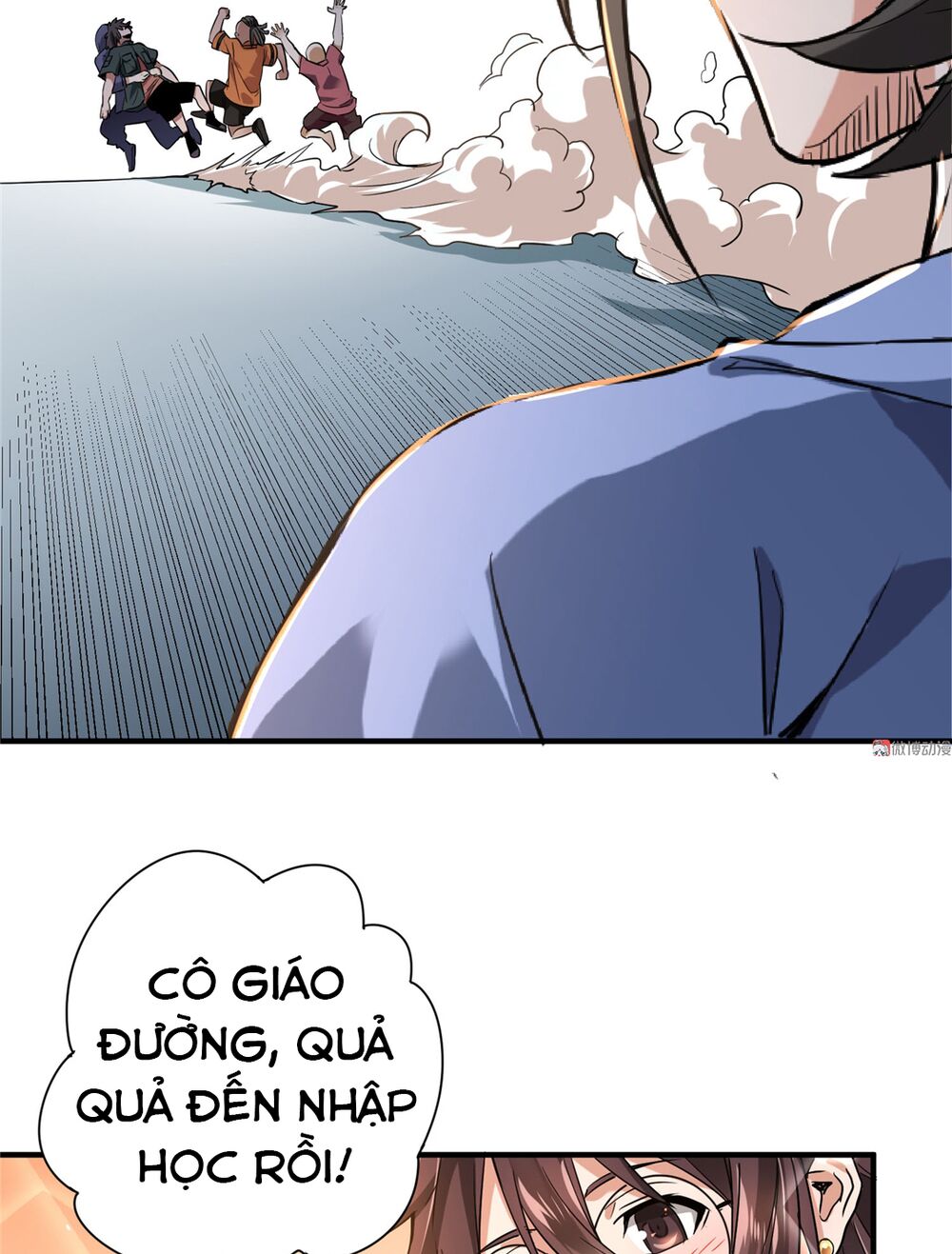 vú em hộ hoa chapter 5 41