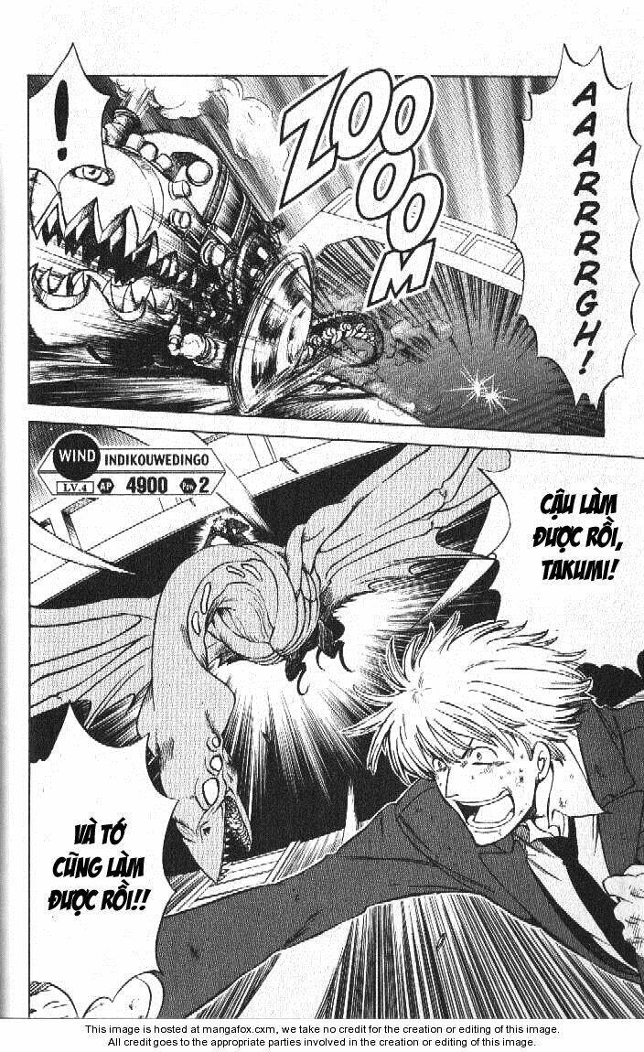 rồng ma trận chapter 37 43