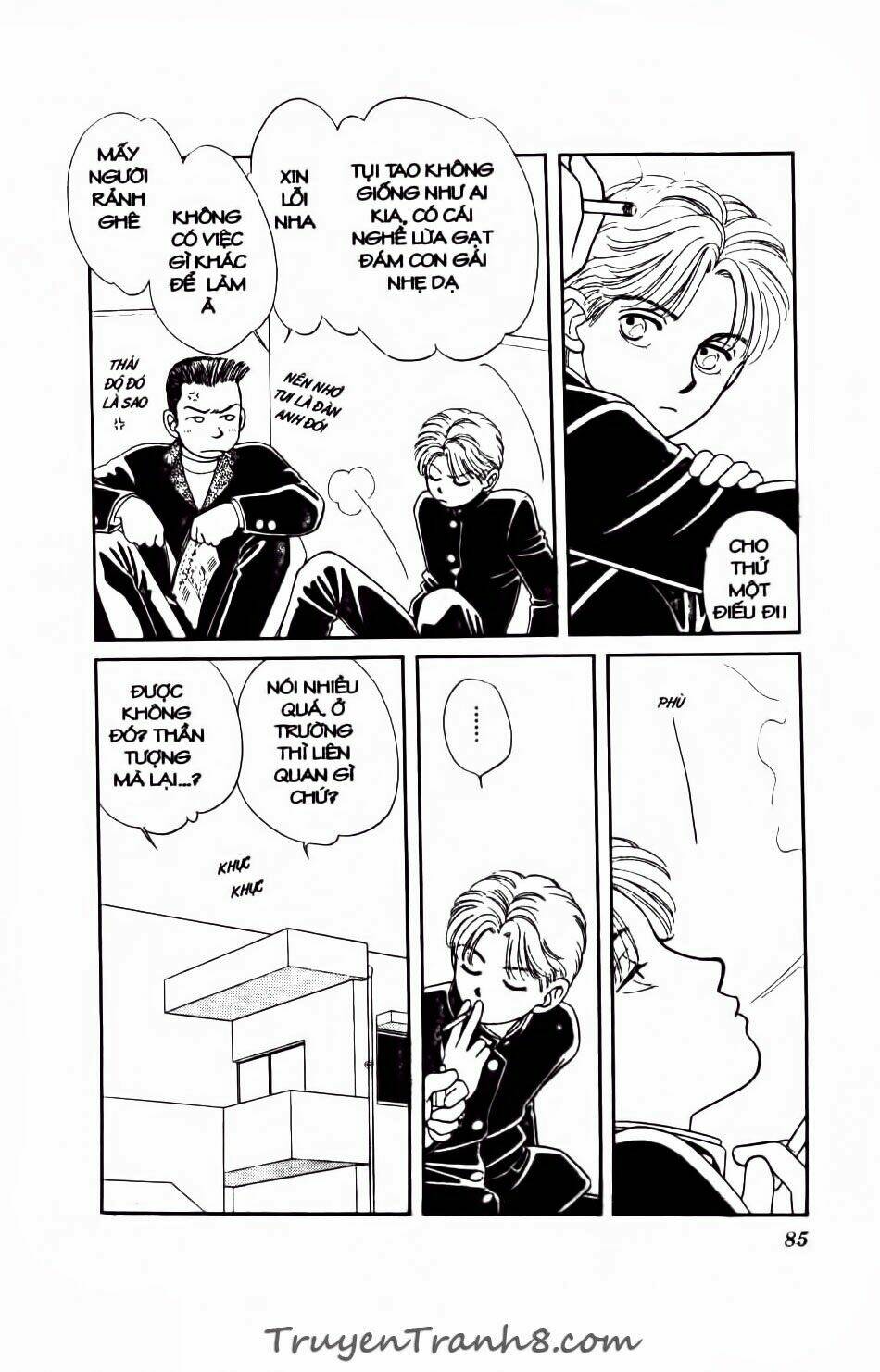 hajime là số một chapter 41 12