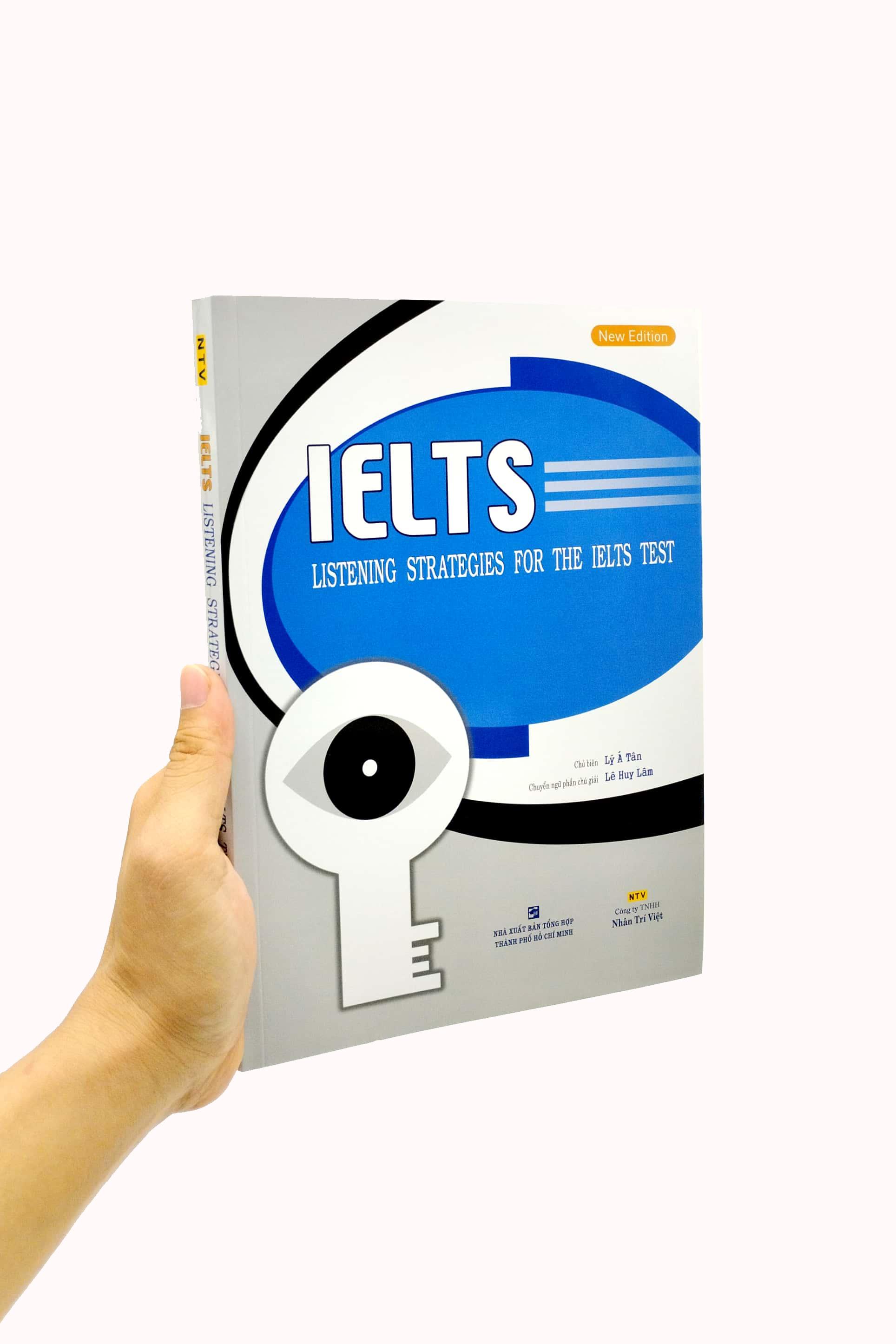 IELTS Listening Strategies For The IELTS Test