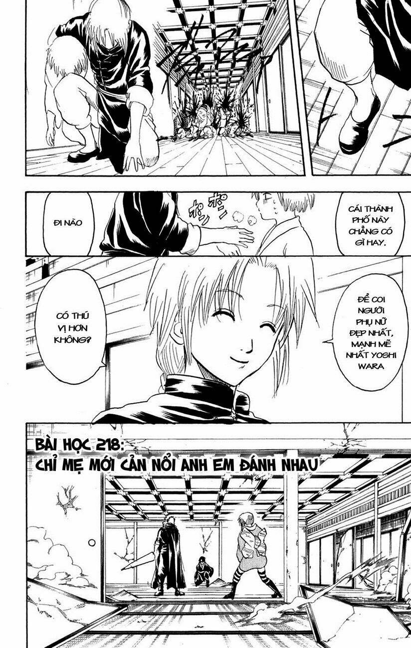 gintama - linh hồn bạc chapter 218 6