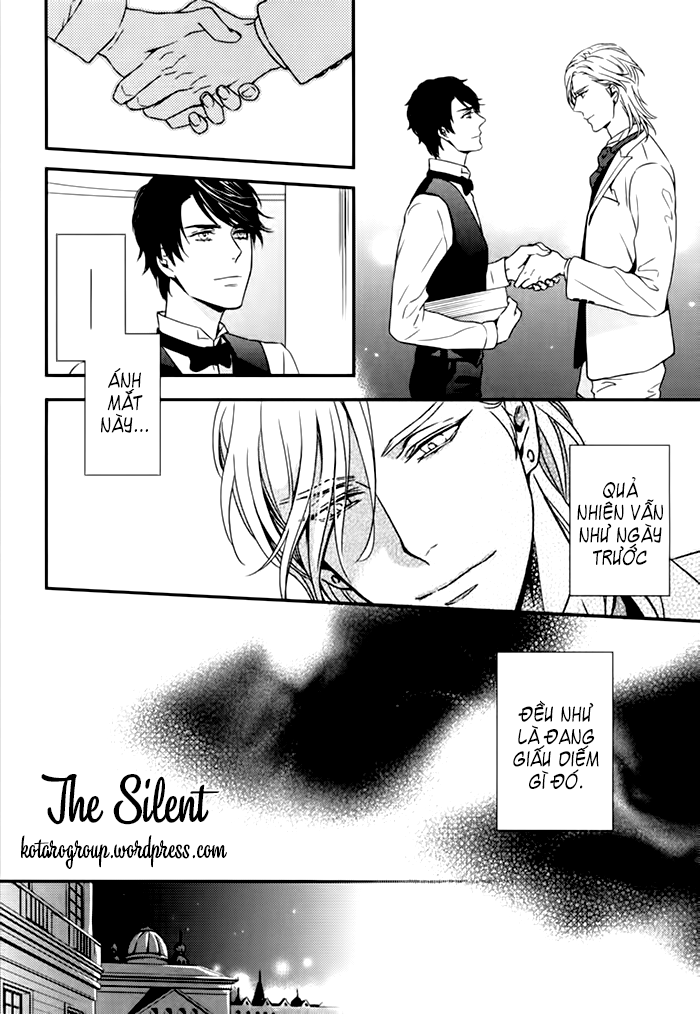 mitsumei - mật mệnh chapter 1.2 14