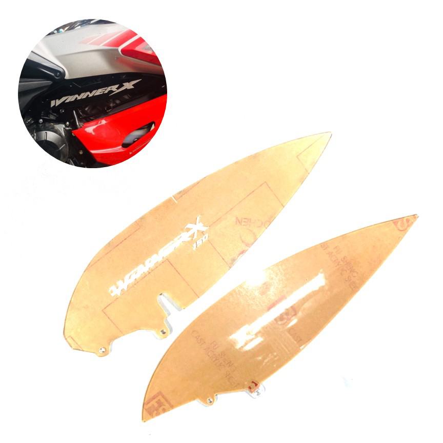 Mica ốp sườn dành cho xe Winner X