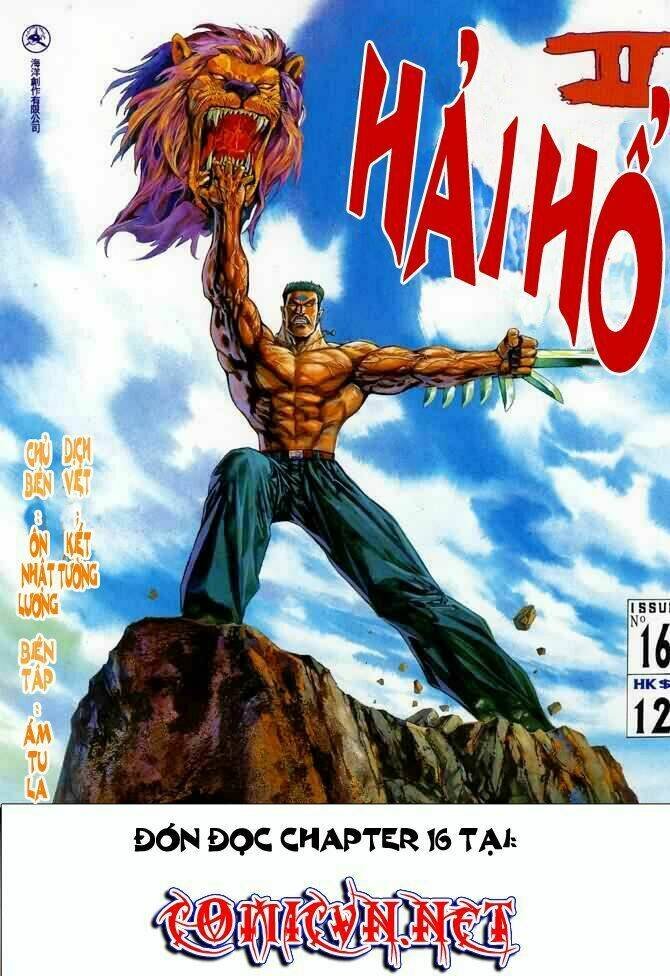 hải hổ 2 chapter 15 32
