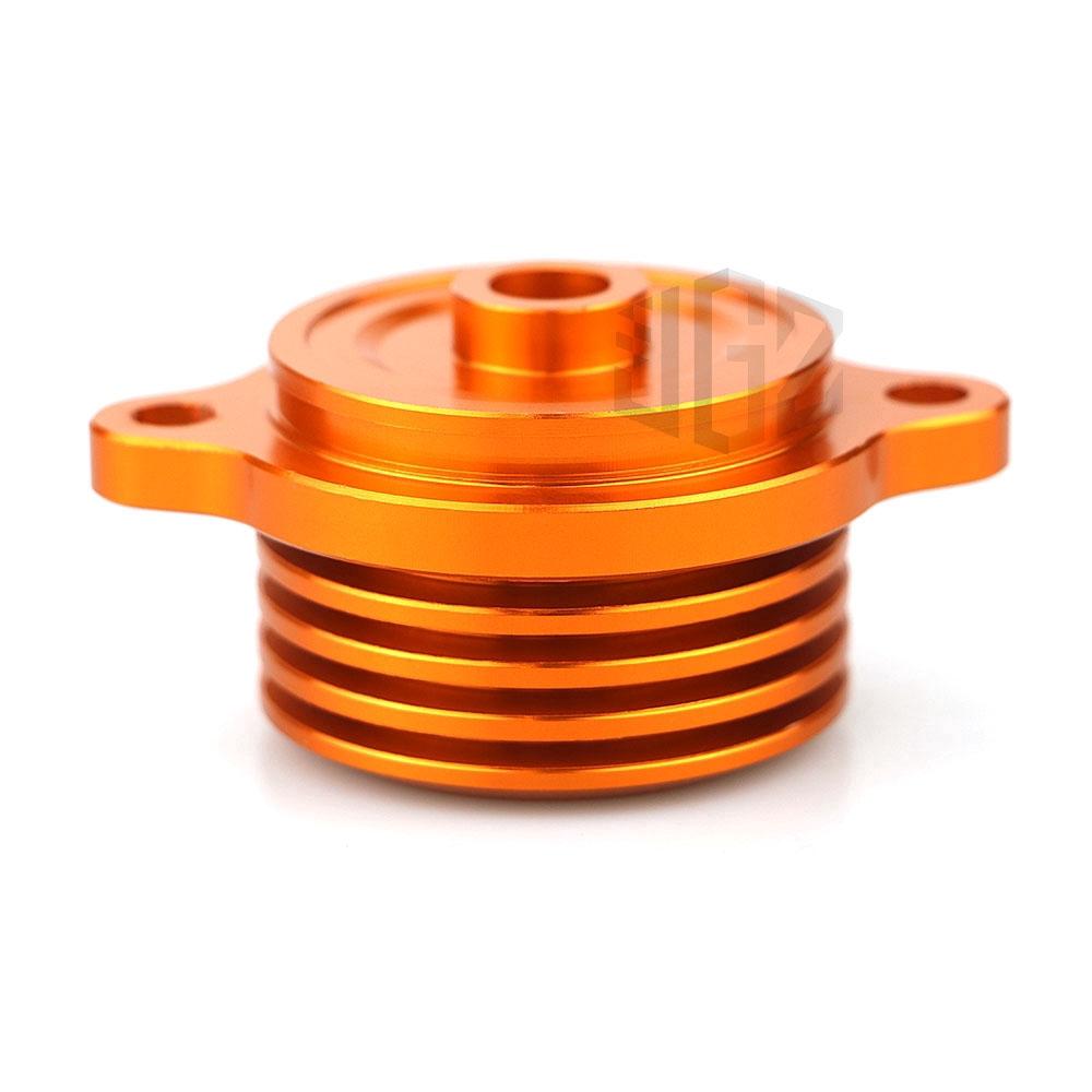 Nắp Đậy Bình Xăng Cho Xe Mô Tô Ktm 125 250 390 Luke 2017-2019