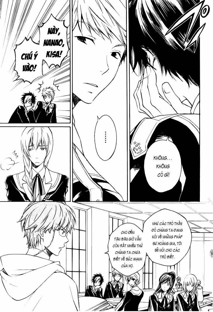 tenkyuugi sephirahtus chapter 4 16