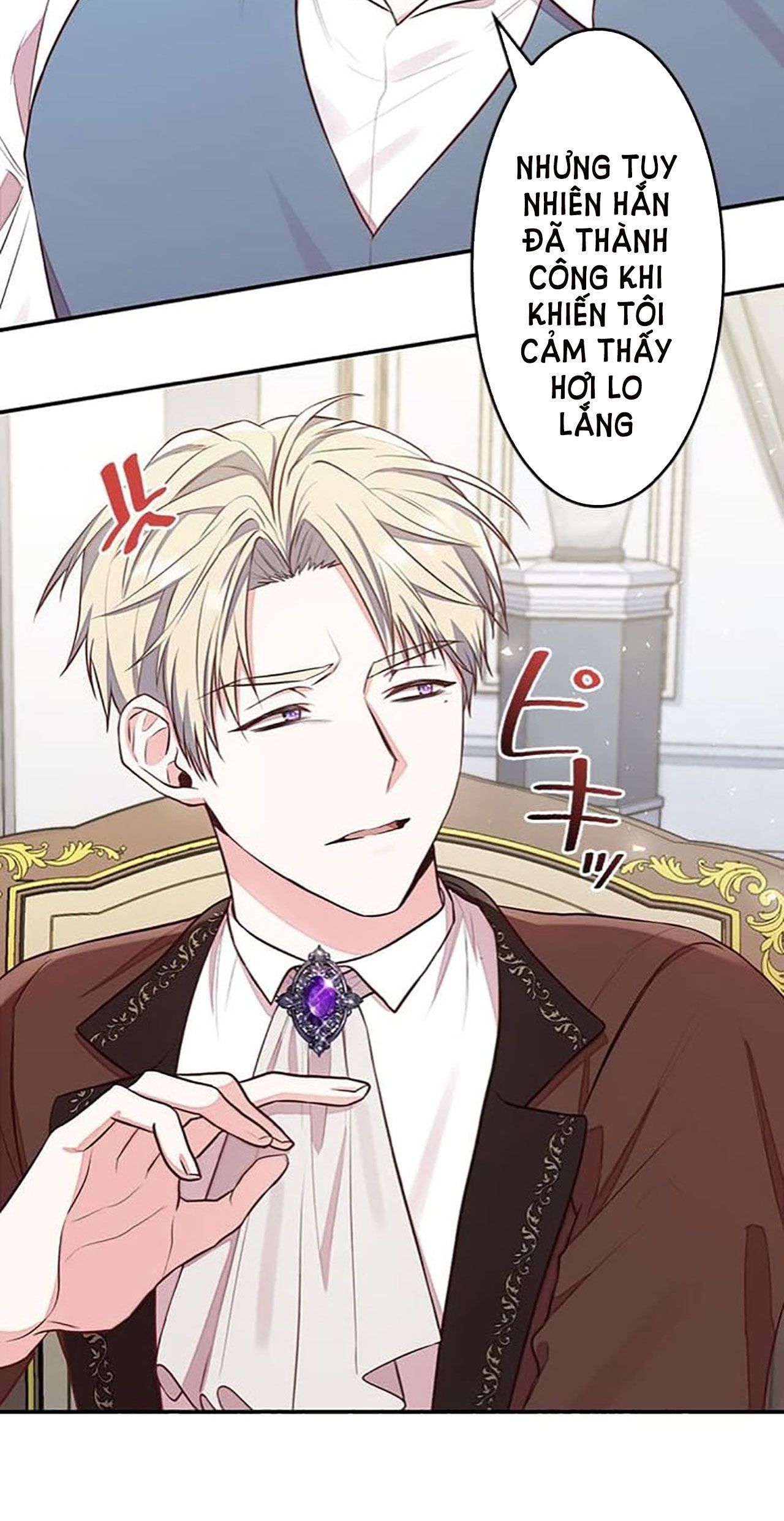 từ ác nữ tôi phải trở thành một người mẹ chapter 5 13