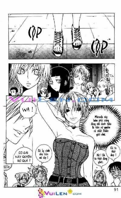 tiên nữ giáng trần chapter 22 91