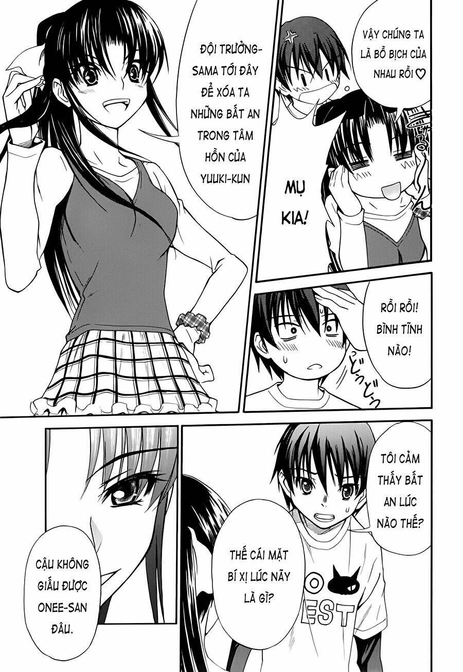 shuukyuu shoujo chapter 6 14