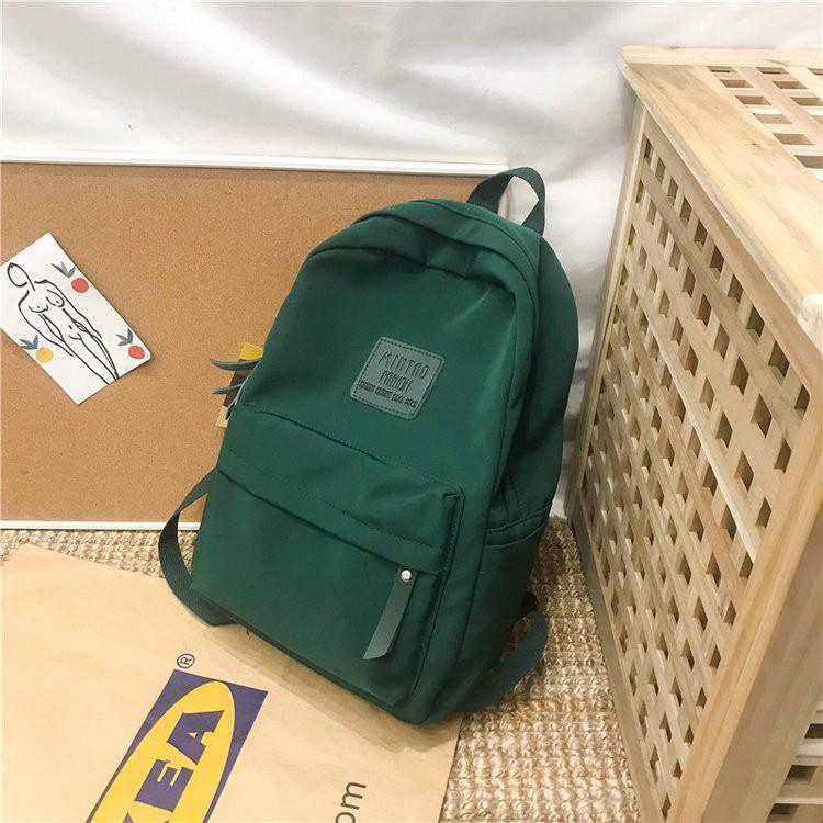 Balo thời trang nam, nữ phong cách Hàn Quốc