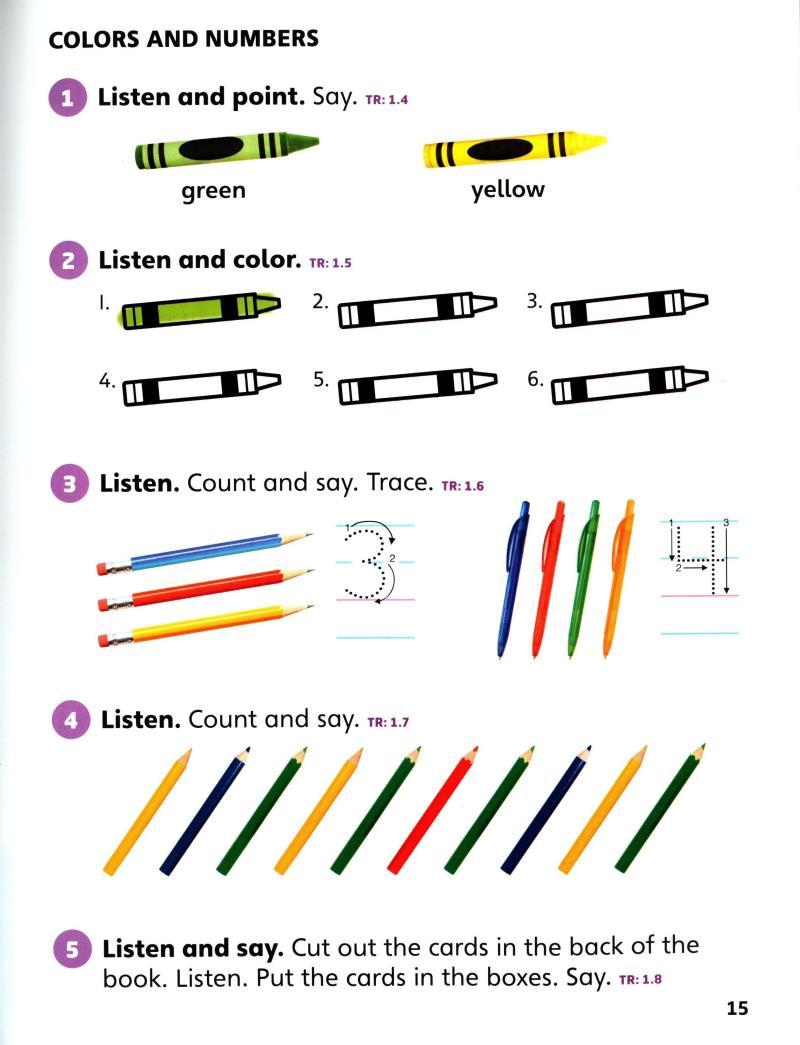 Our World Starter Student's Book 2nd Edition (American English)