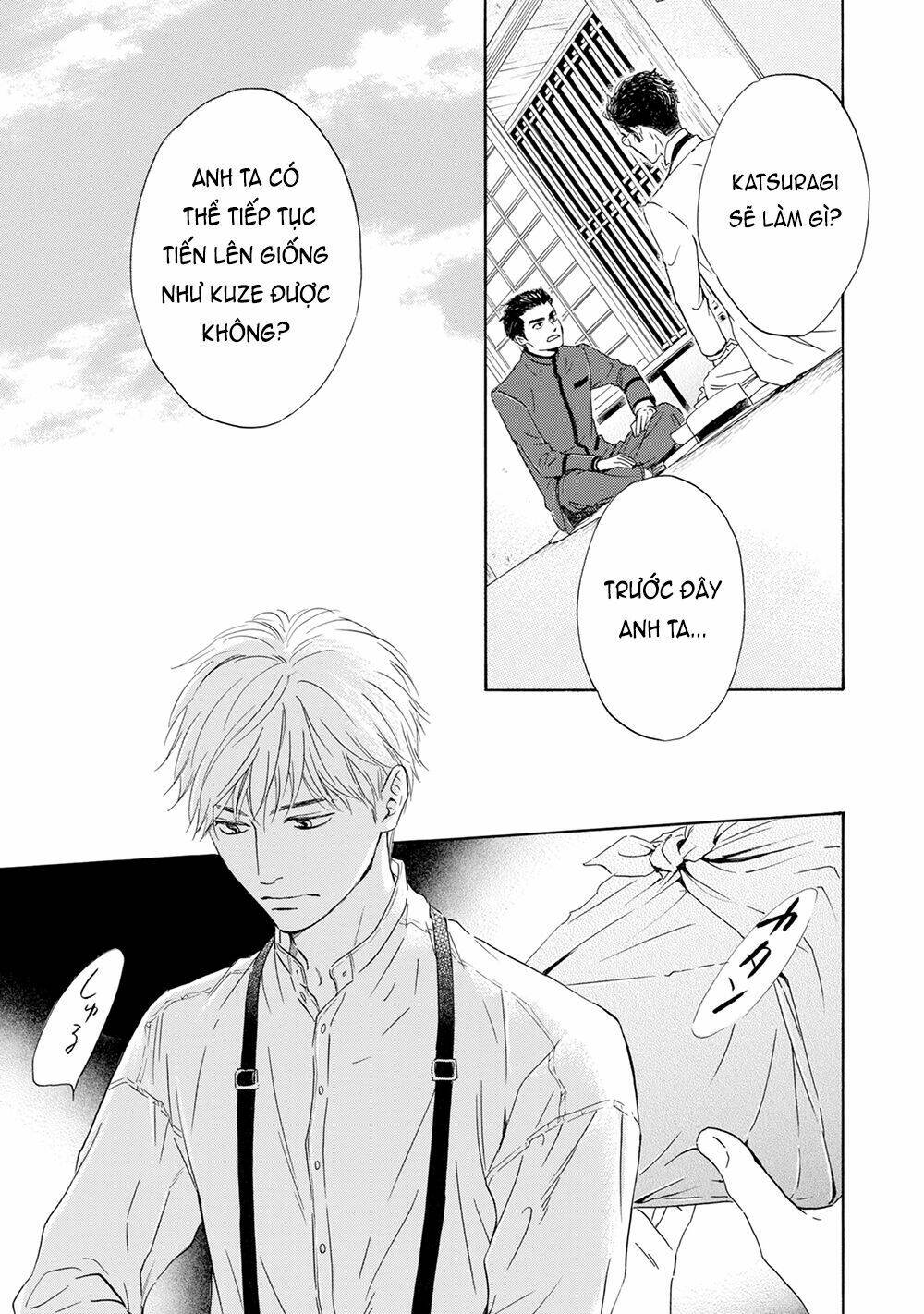 bình minh u sầu chapter 43 22
