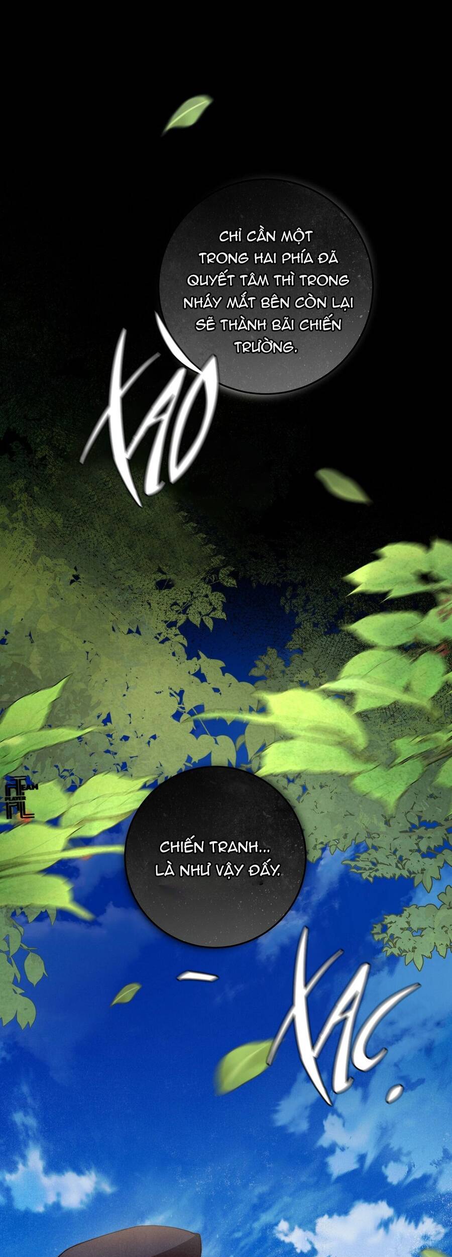 lời nói dối vĩnh cửu của người chapter 29 40