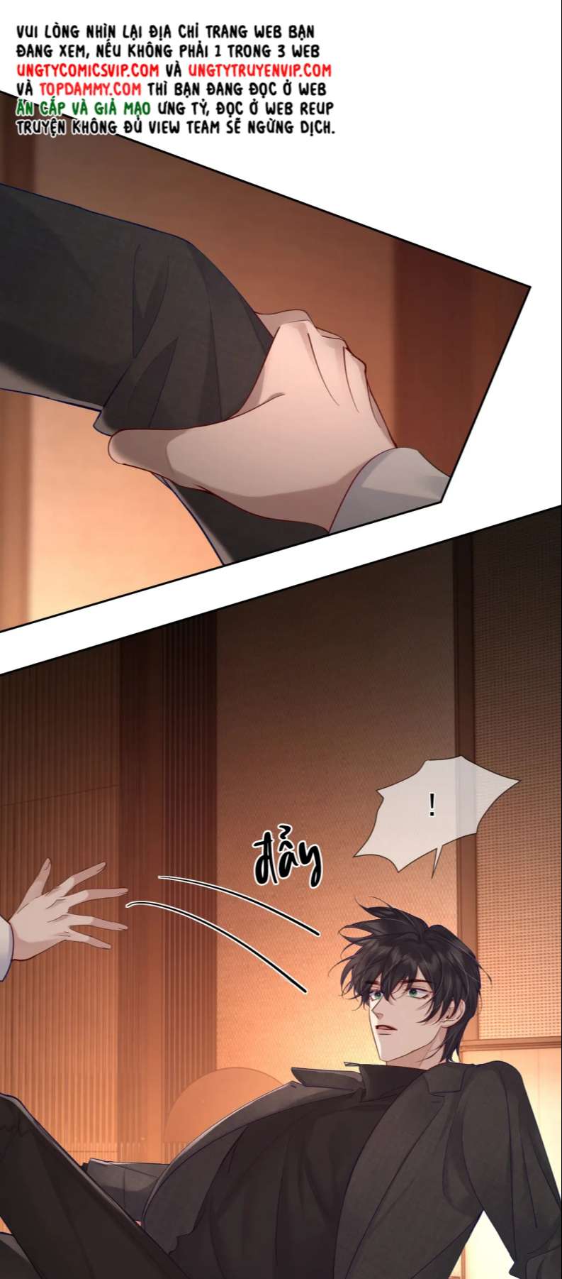 nhân vật chính chỉ muốn yêu đương chapter 22 14