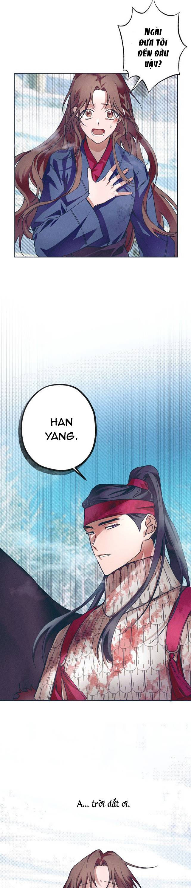 dabi, hương vị ngây ngất chapter 2 51