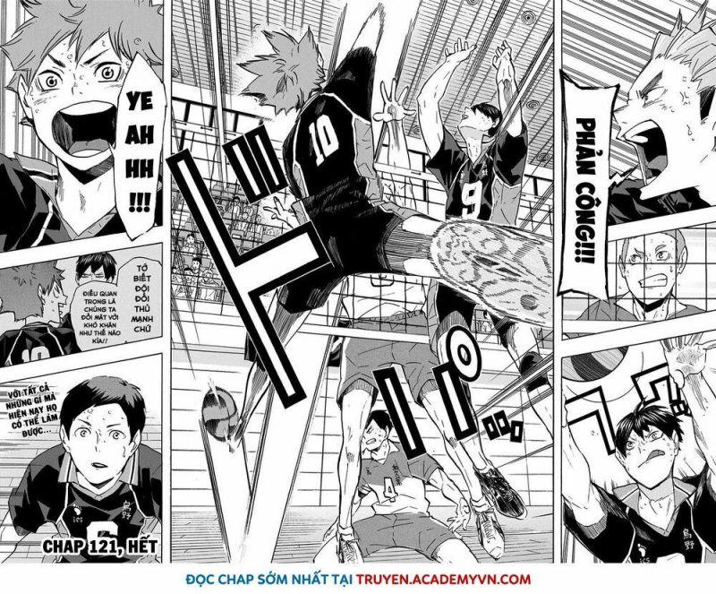 vua bóng chuyền chapter 121 17