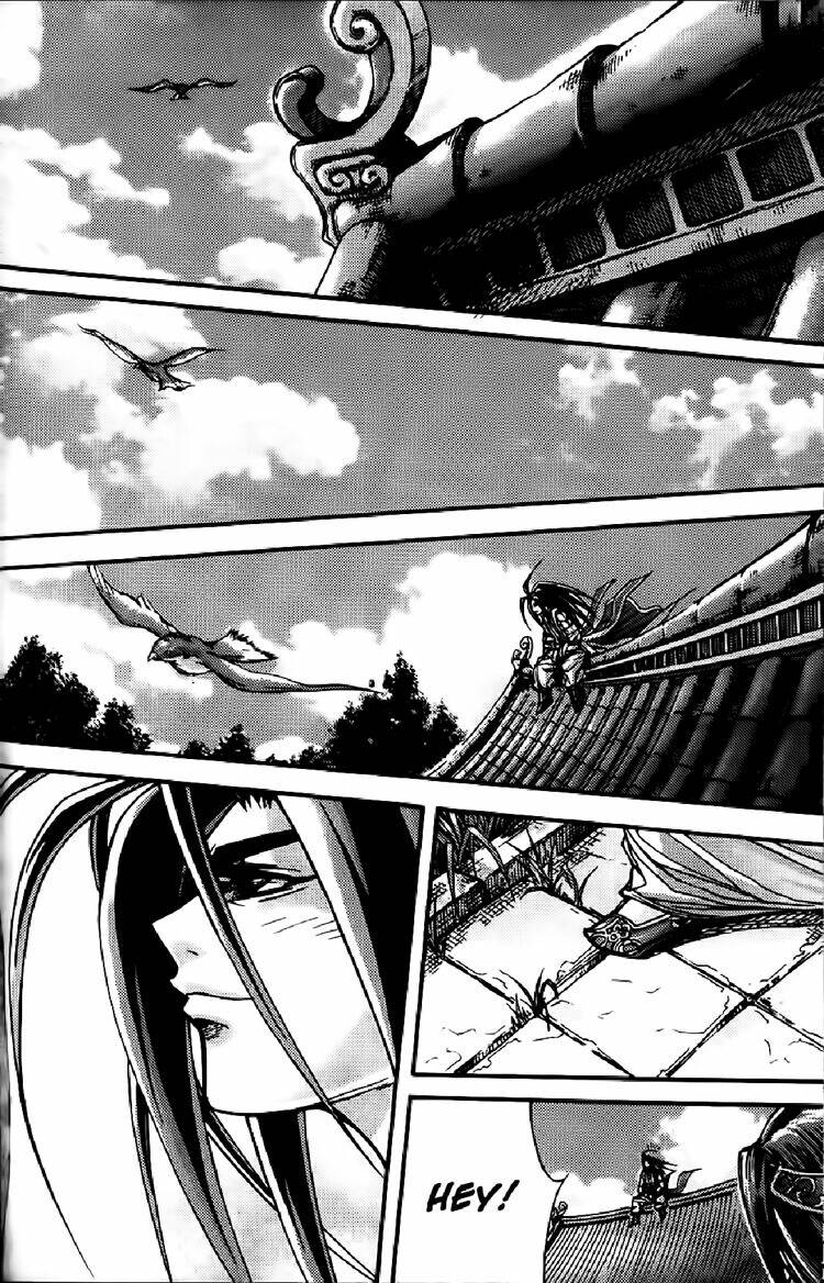 king of hell chapter 106 16