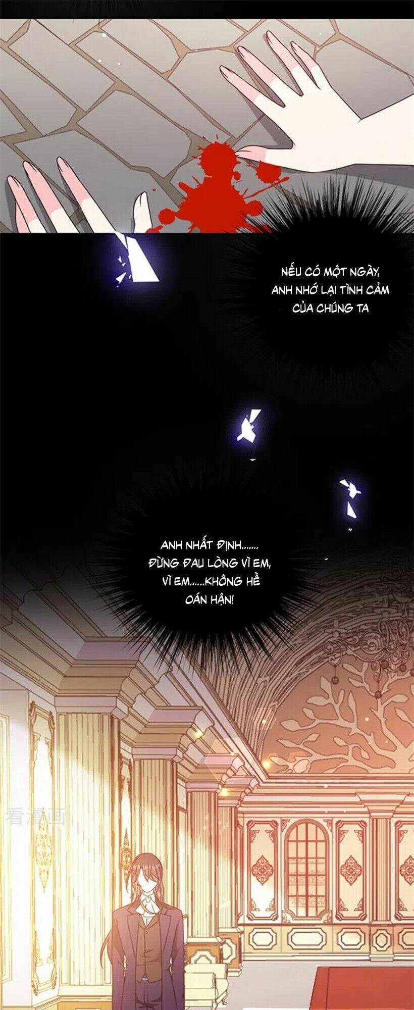 ác ma đừng hôn tôi chapter 198 18