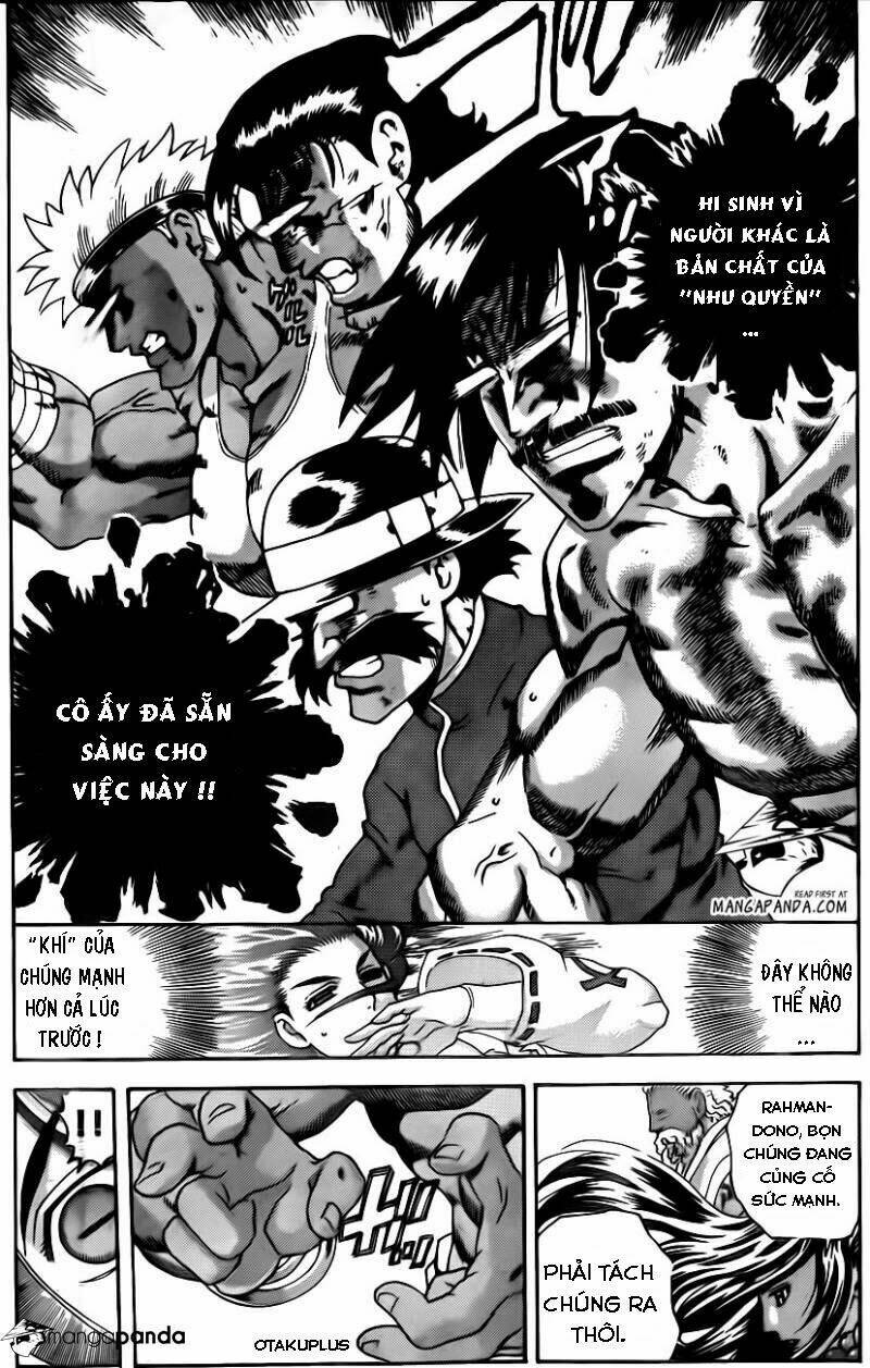 history's strongest disciple kenichi chapter 569 9