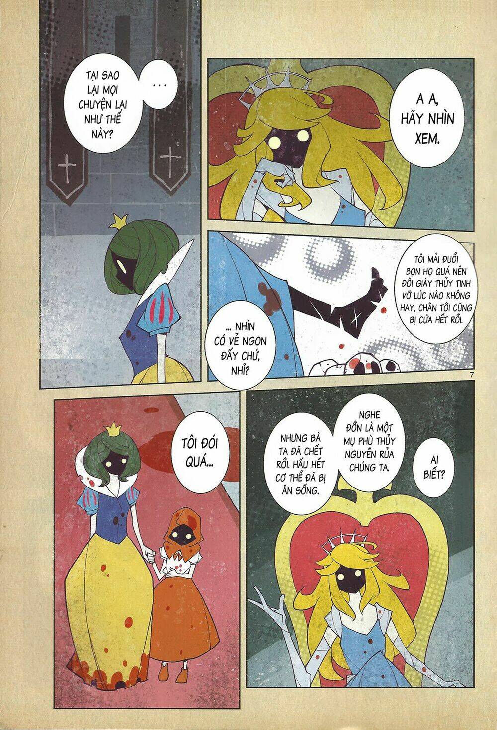 nickelodeon chapter 27 7