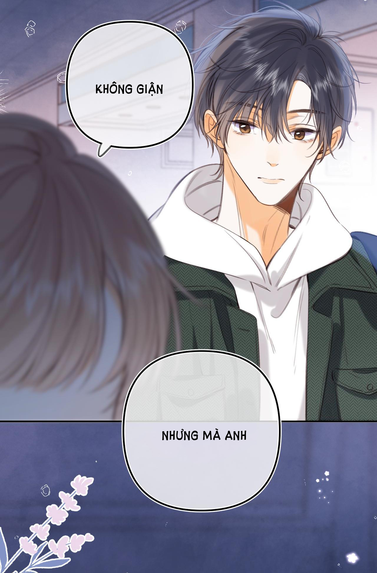 vụng trộm không thể giấu - mối tình thầm kín chapter 56.2 14